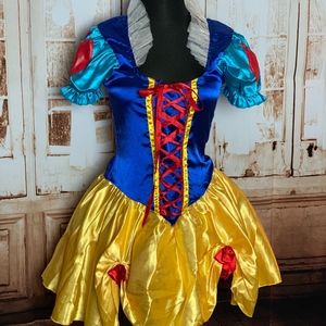 Leg Avenue Disney Sexy Snow White Costume Dress